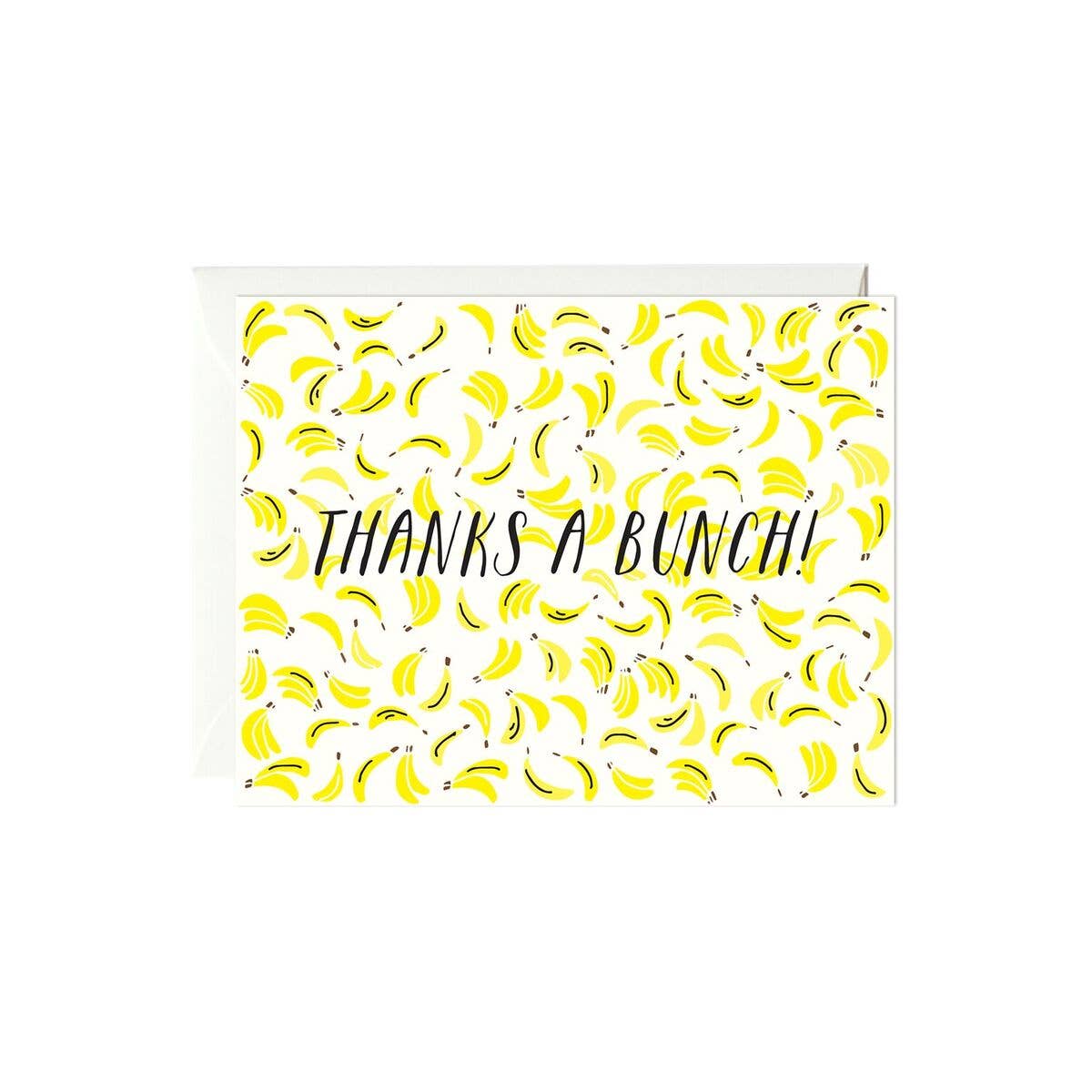 Thanks a Bunch Thank You Card - DIGS