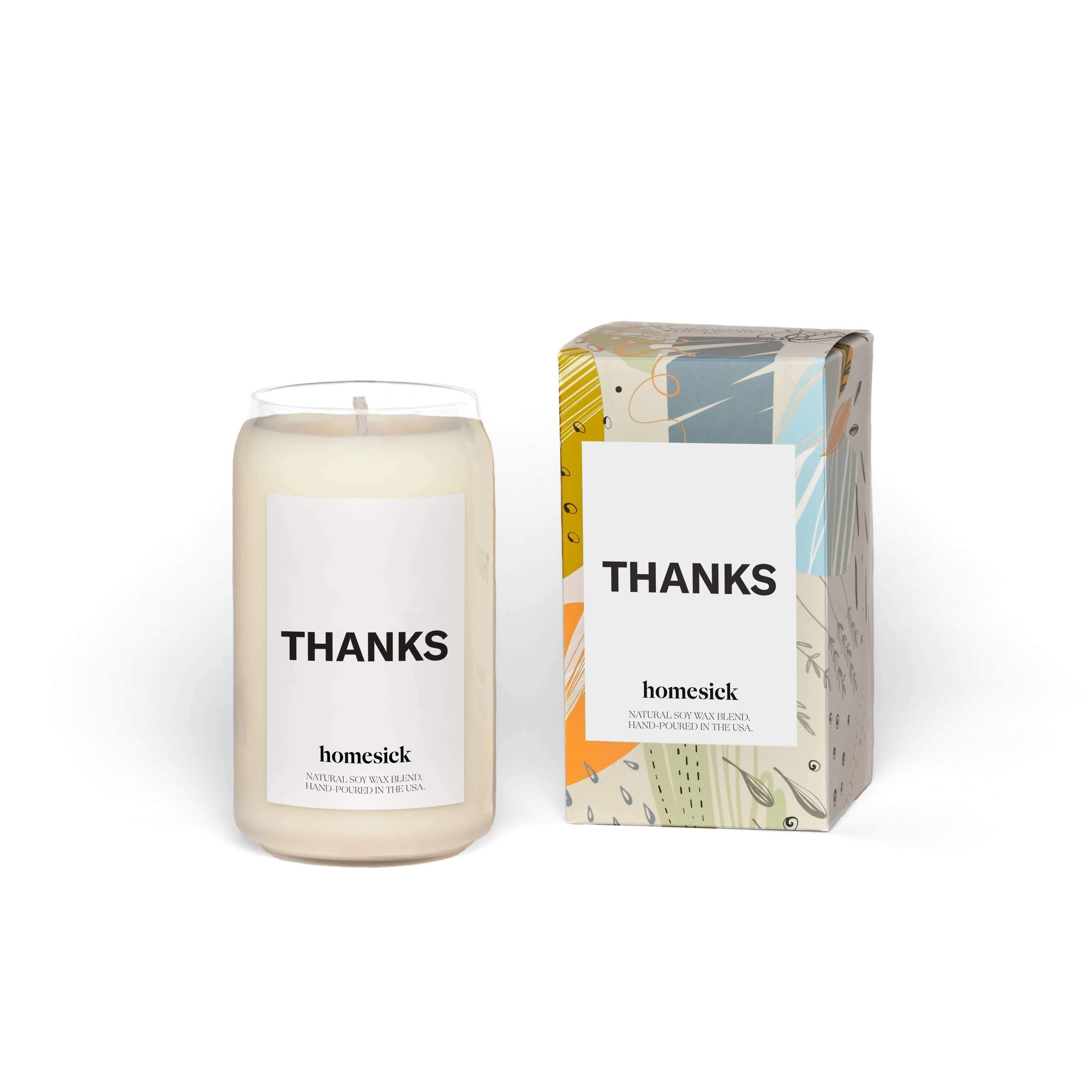Thanks Candle - DIGS