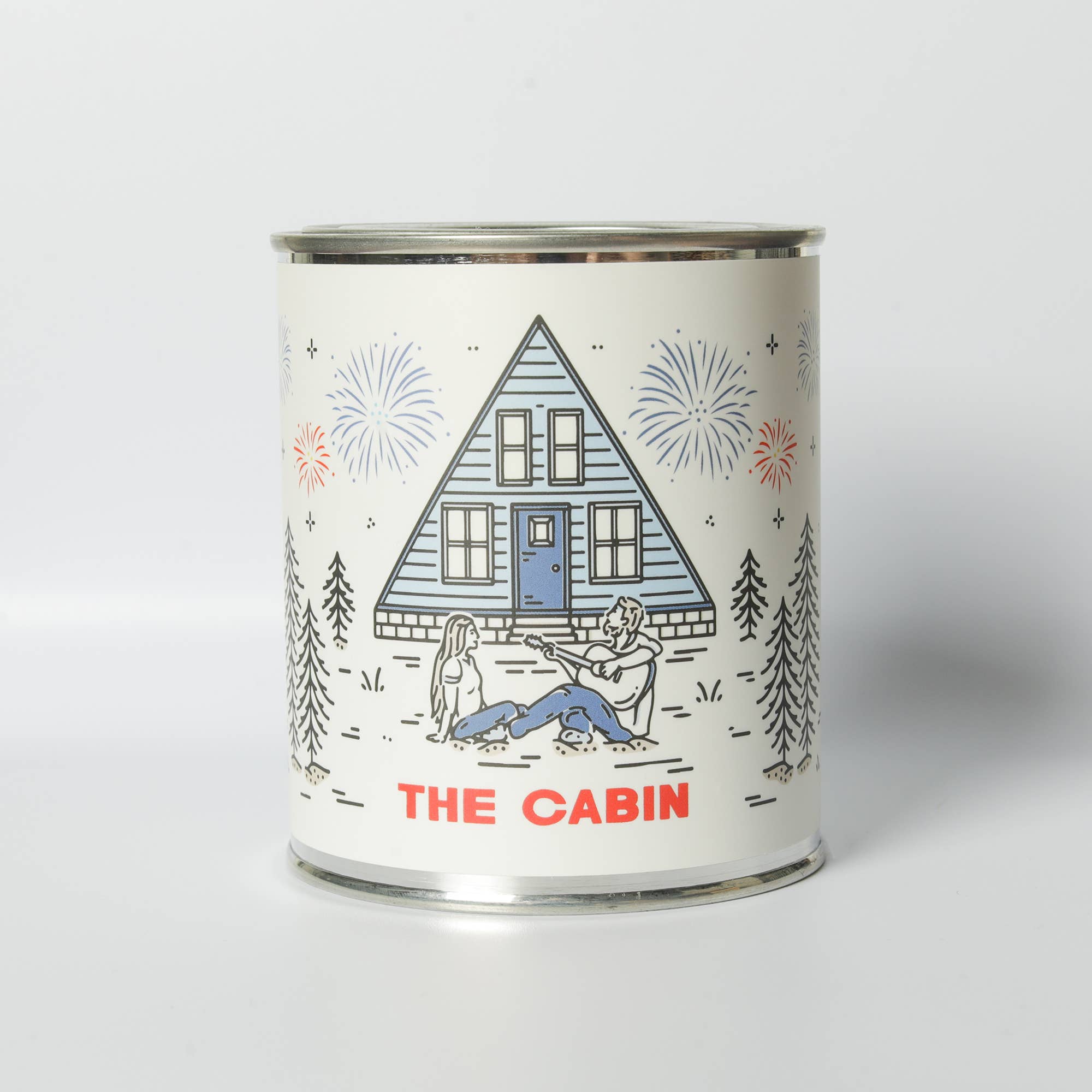 The Cabin Summer Candle - DIGS