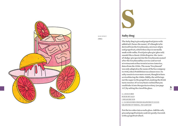 The Cocktail Dictionary - DIGS