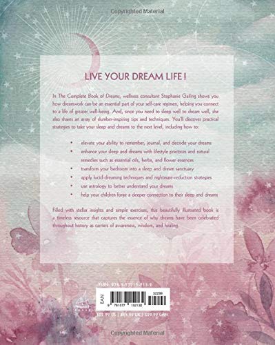 The Complete Book of Dreams - DIGS