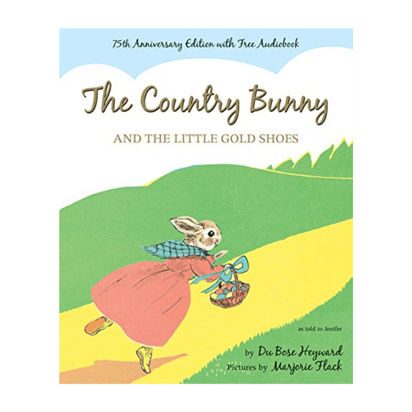 The Country Bunny and the Little Gold Shoes - DIGS