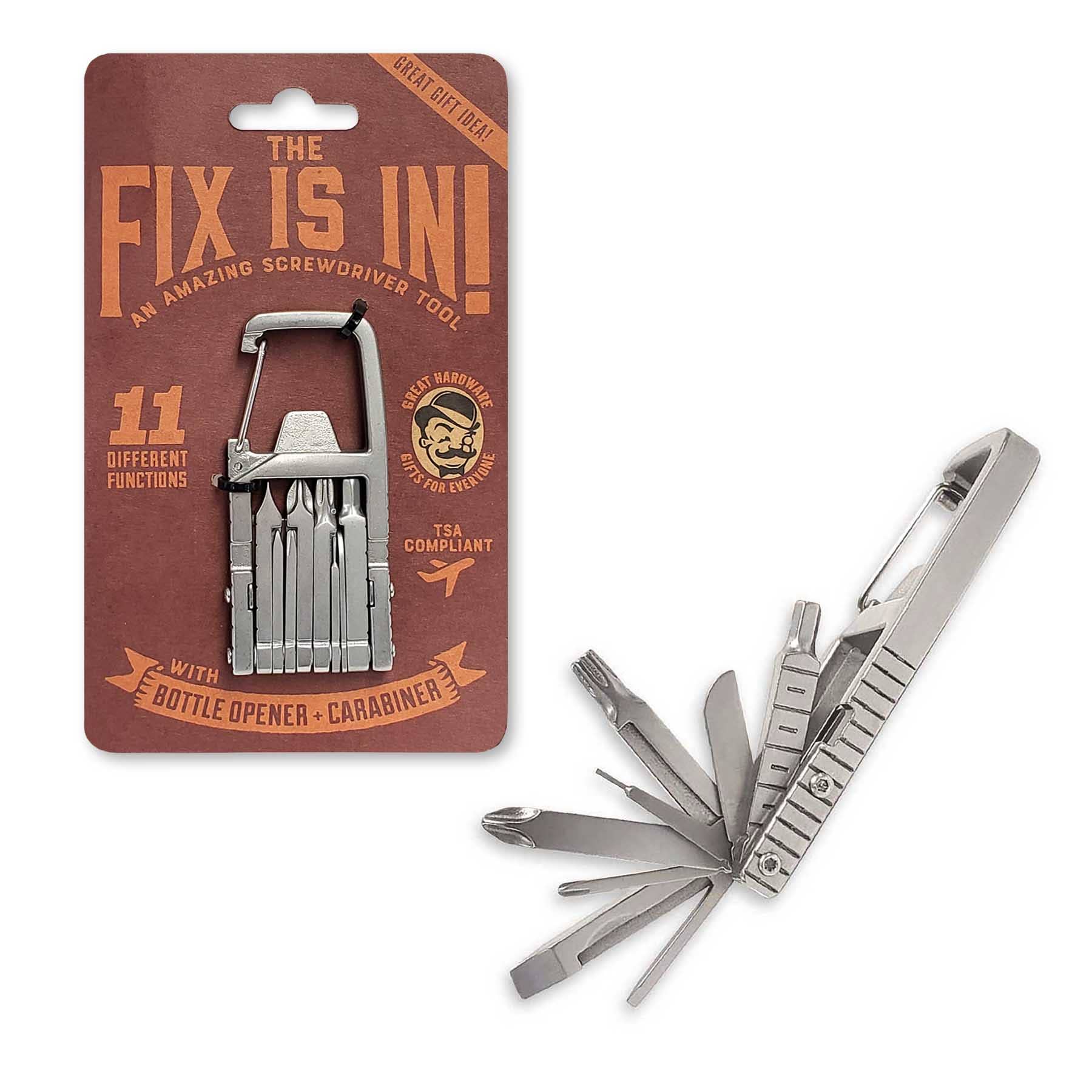 The Fix Is In Multi - Tool - DIGS