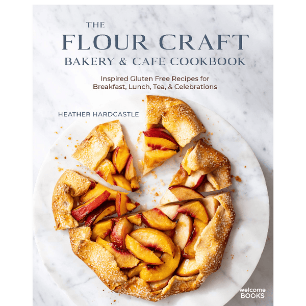 The Flour Craft Baker & Café Cookbook - DIGS