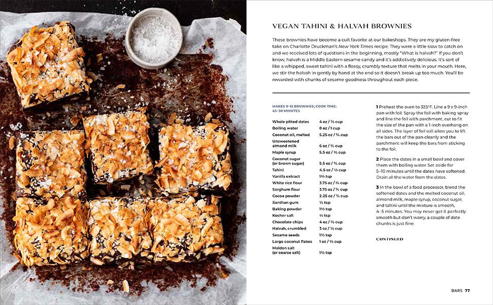 The Flour Craft Baker & Café Cookbook - DIGS