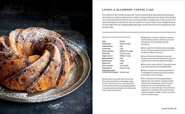 The Flour Craft Baker & Café Cookbook - DIGS