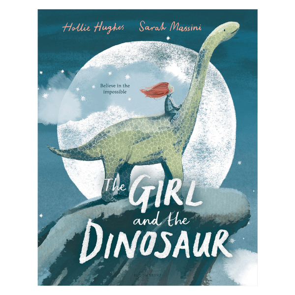 The Girl and the Dinosaur - DIGS
