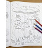 The Good Tree Neighbors Coloring Book - DIGS