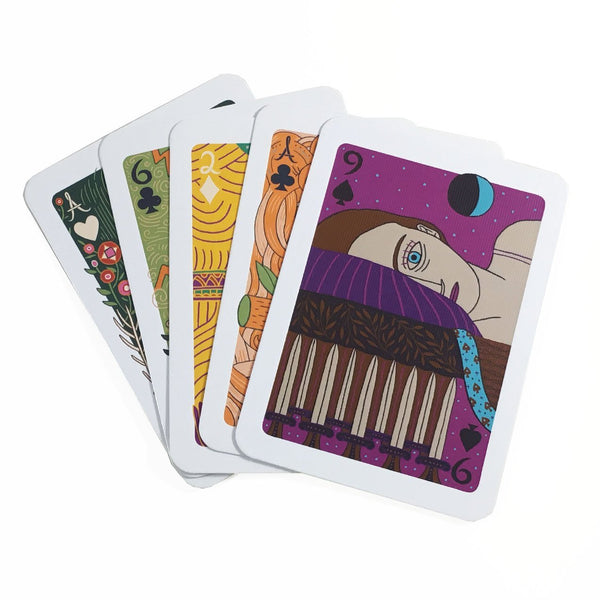 The Illuminated Tarot - DIGS