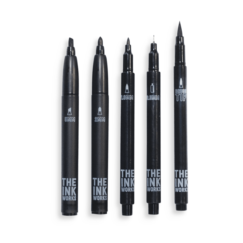 The Ink Works Markers - DIGS