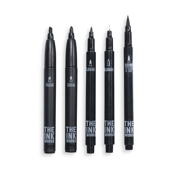 The Ink Works Markers - DIGS