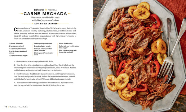 The Kitchen Without Borders - DIGS