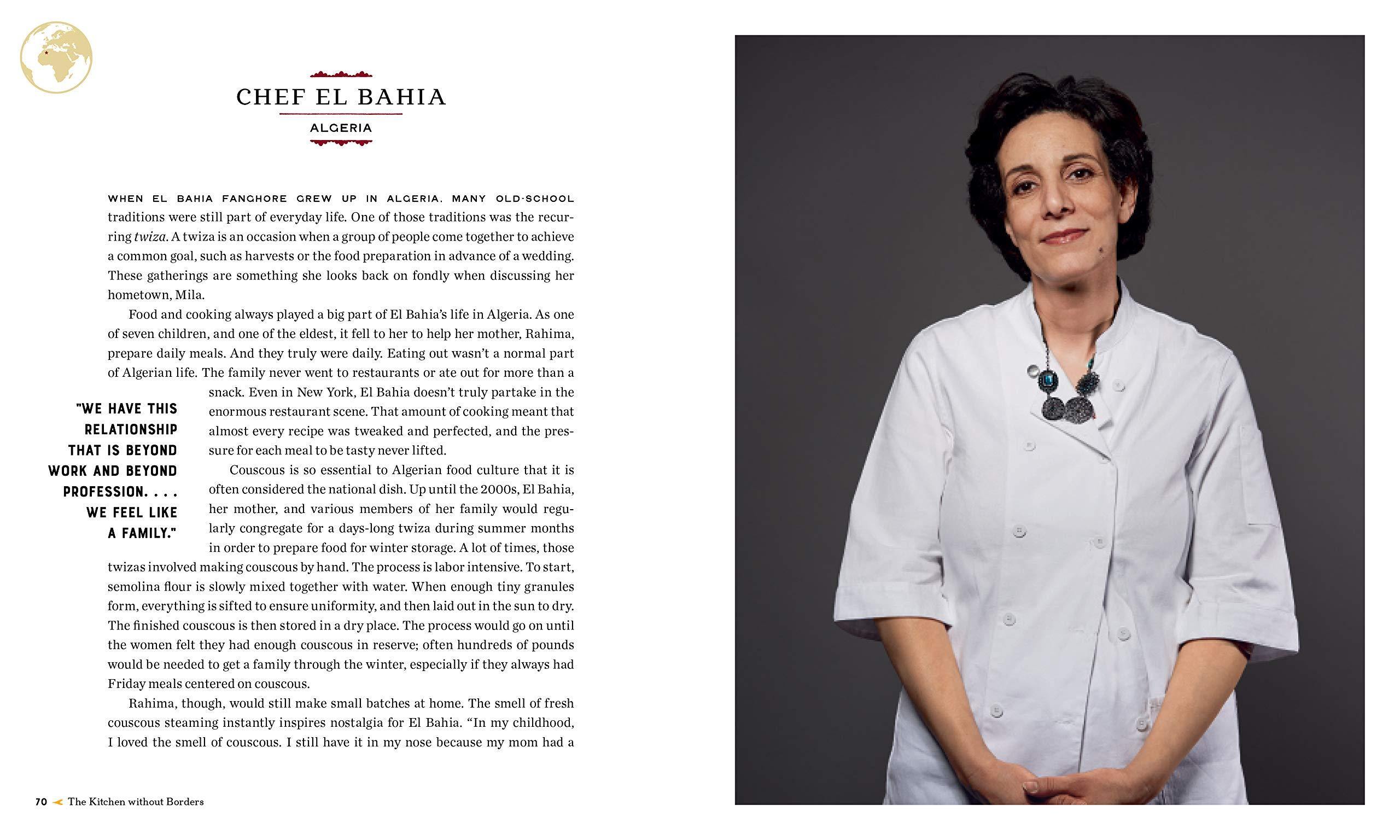 The Kitchen Without Borders - DIGS