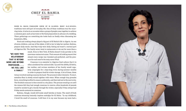 The Kitchen Without Borders - DIGS