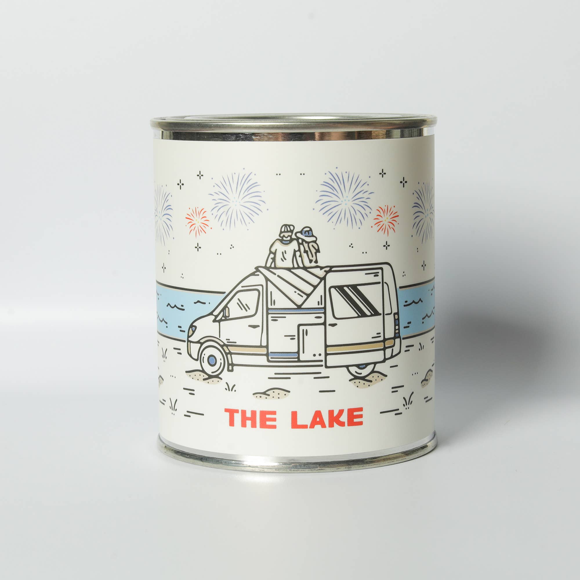 The Lake Summer Candle - DIGS