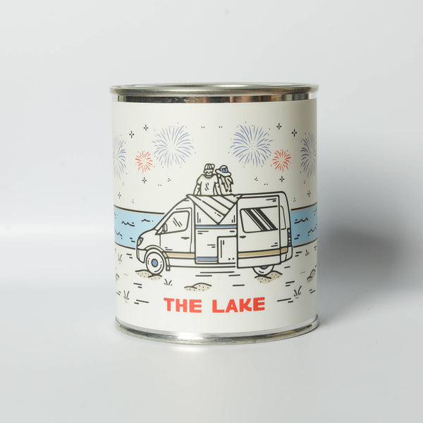The Lake Summer Candle - DIGS