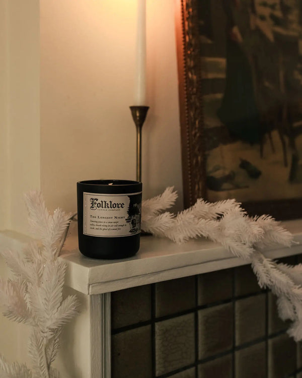 The Longest Night Soy Candle - DIGS