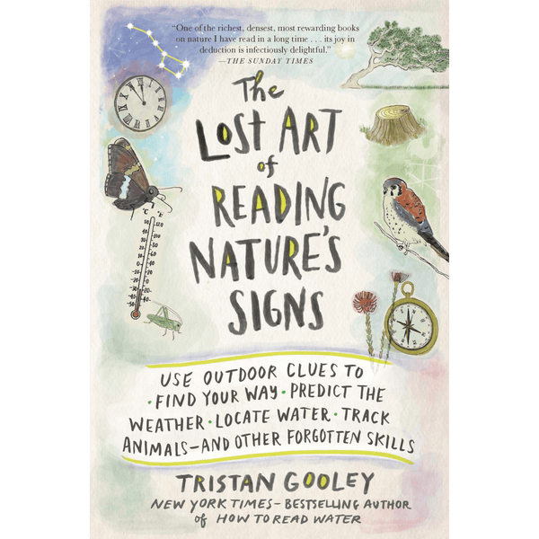 The Lost Art of Reading Nature's Signs - DIGS