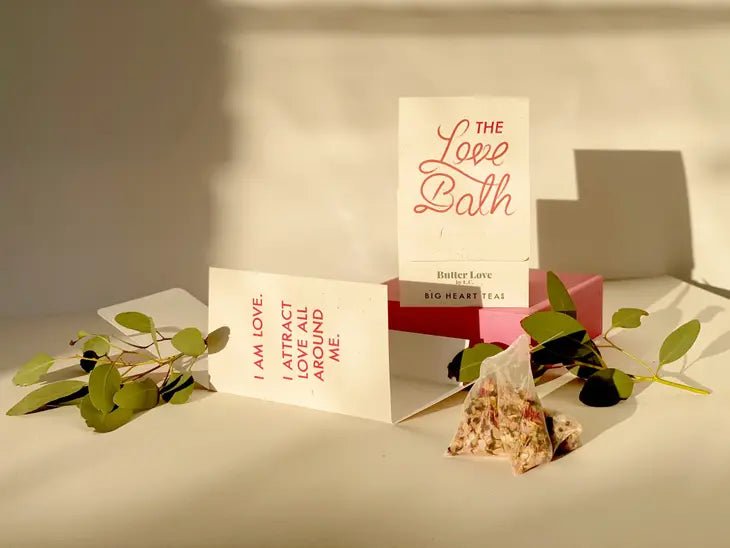 The Love Bath - DIGS