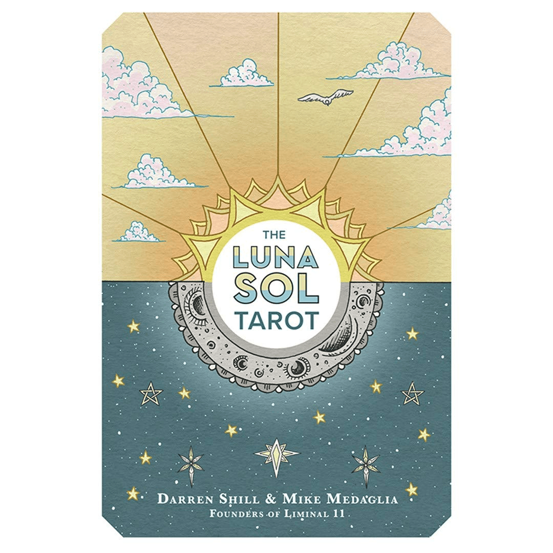 The Luna Sol Tarot - DIGS