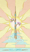 The Luna Sol Tarot - DIGS