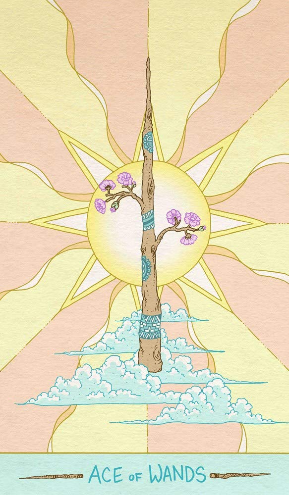 The Luna Sol Tarot - DIGS