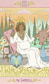 The Luna Sol Tarot - DIGS