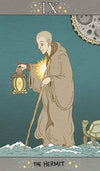 The Luna Sol Tarot - DIGS