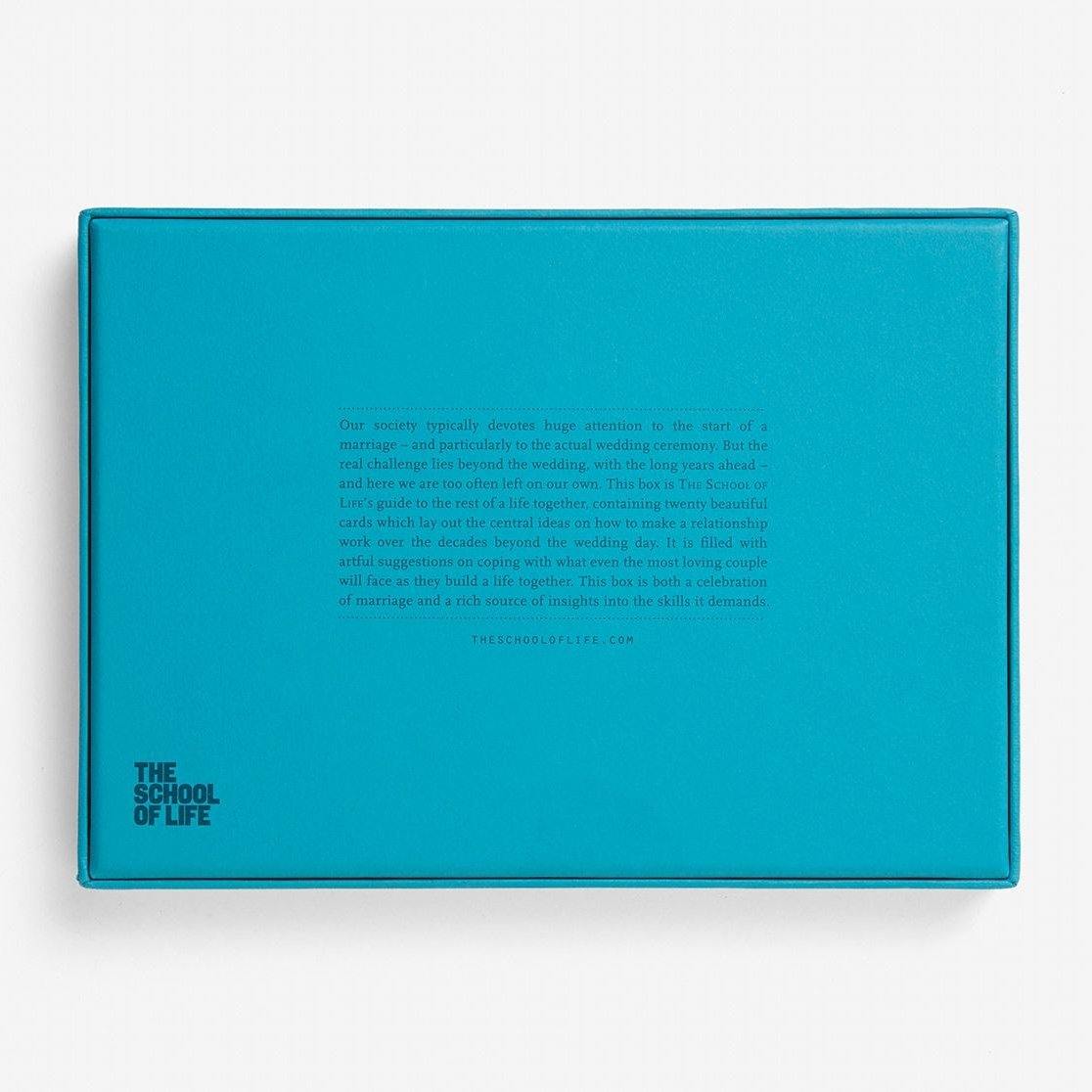 The Marriage Box Card Set - DIGS