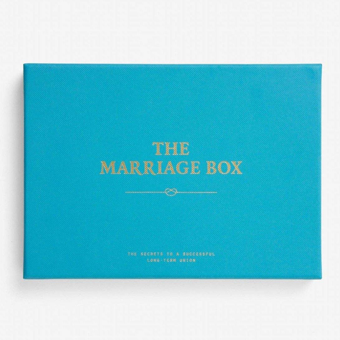 The Marriage Box Card Set - DIGS