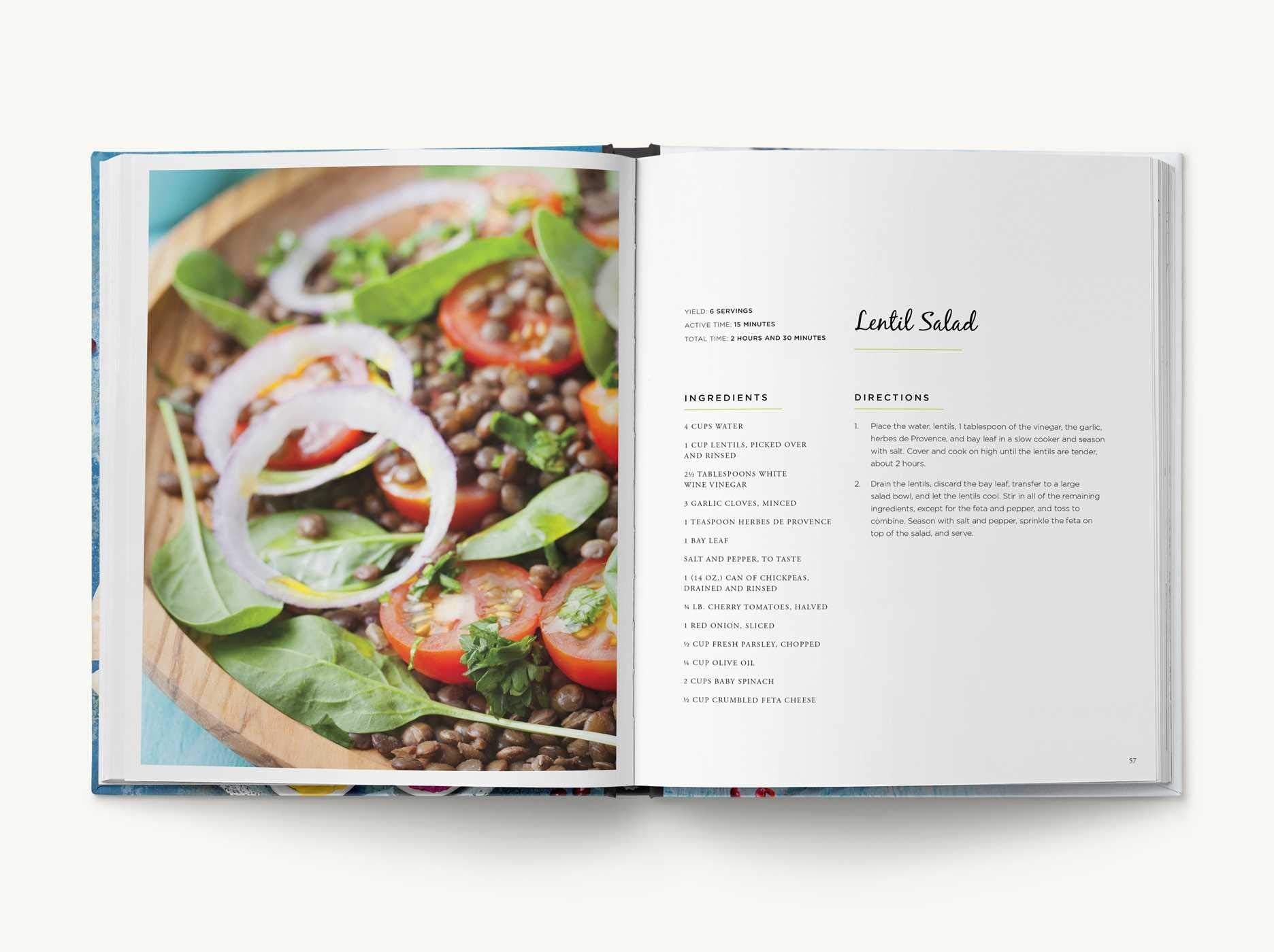 The Mediterranean Cookbook - DIGS