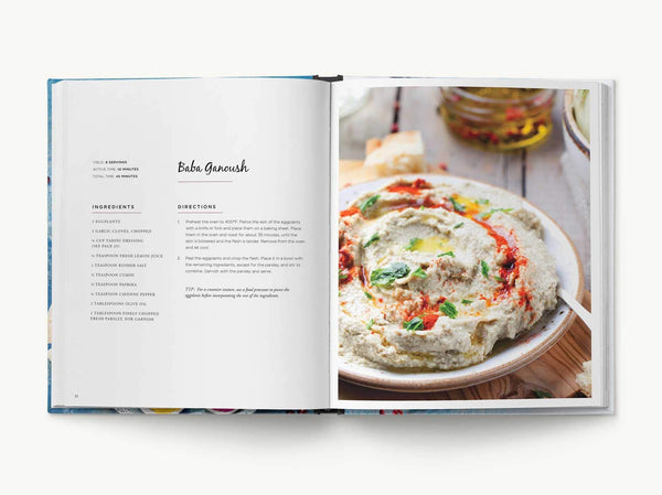 The Mediterranean Cookbook - DIGS
