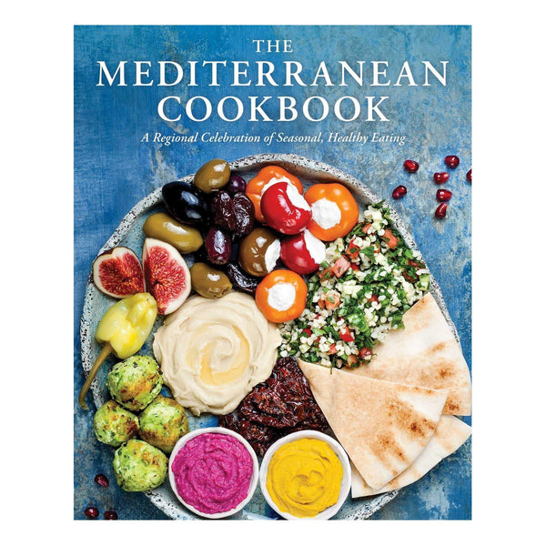 The Mediterranean Cookbook - DIGS