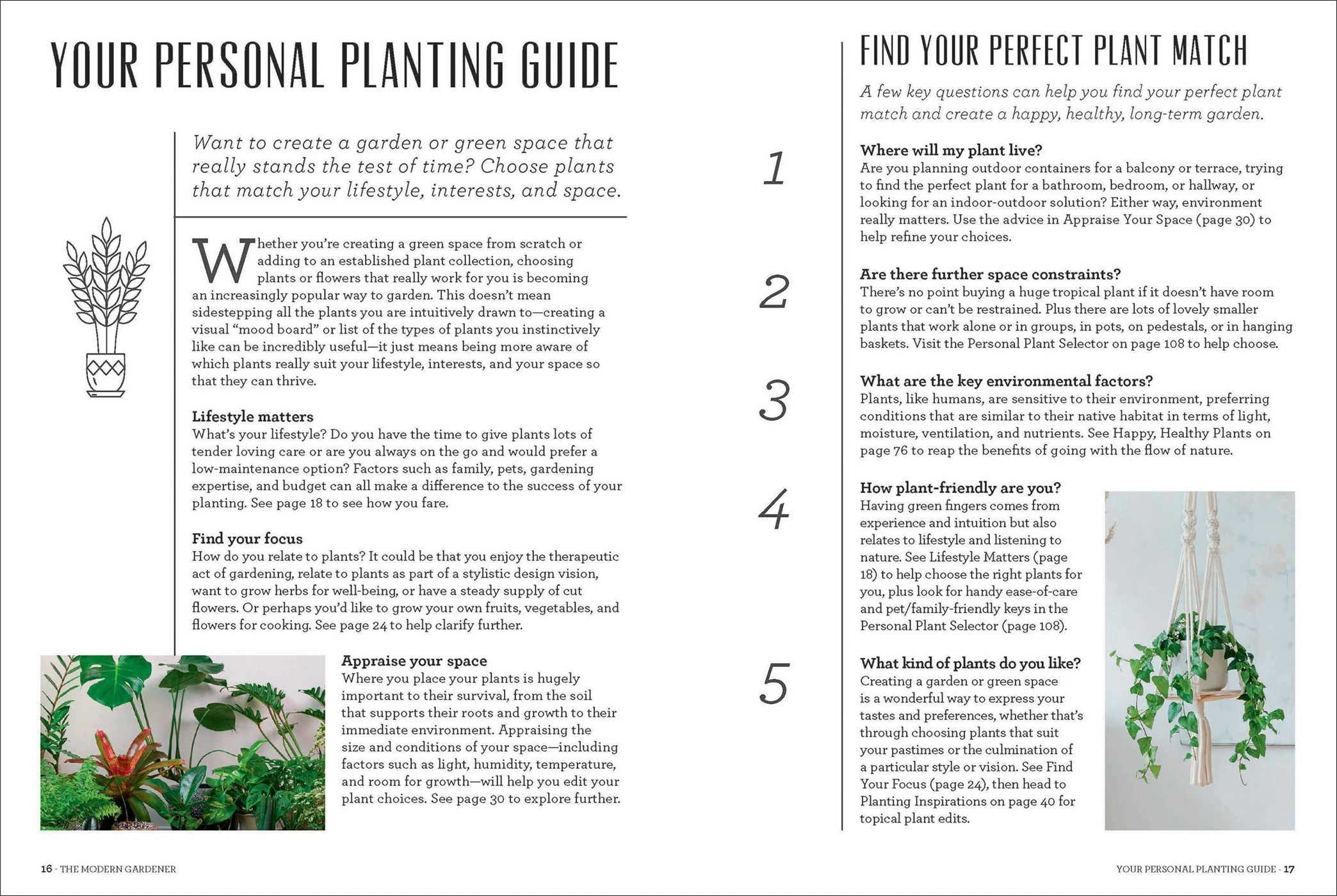 The Modern Gardener - DIGS