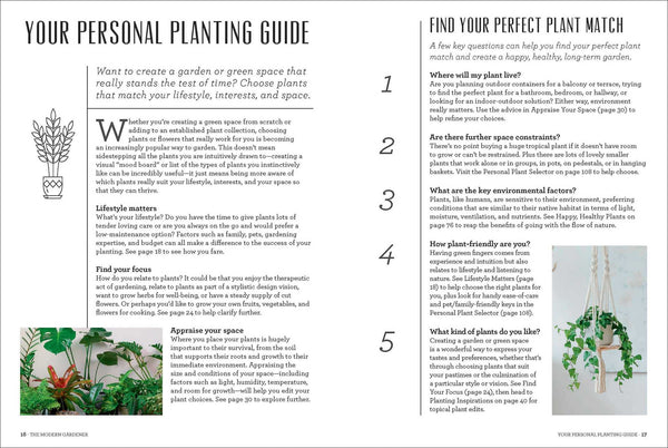 The Modern Gardener - DIGS