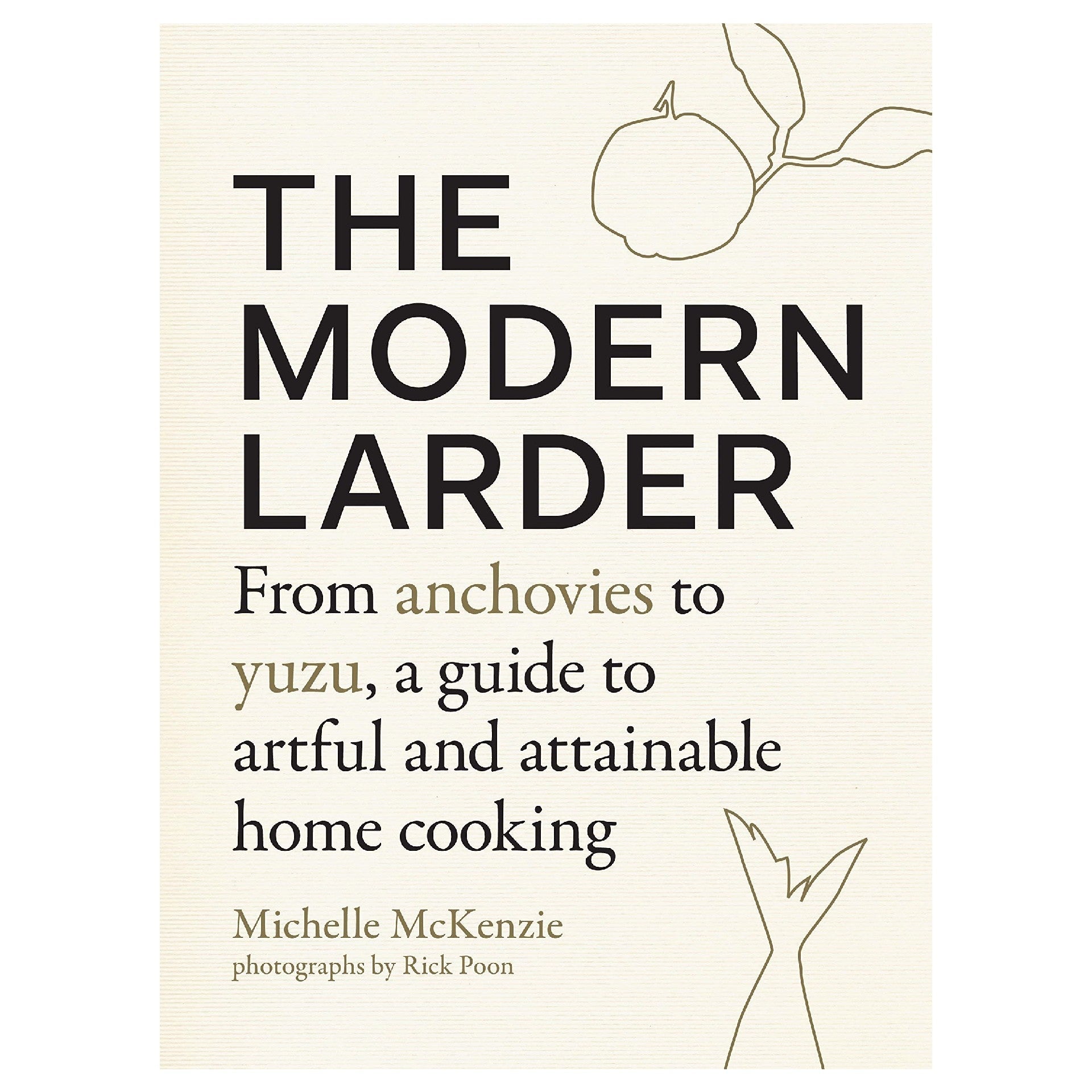 The Modern Larder - DIGS