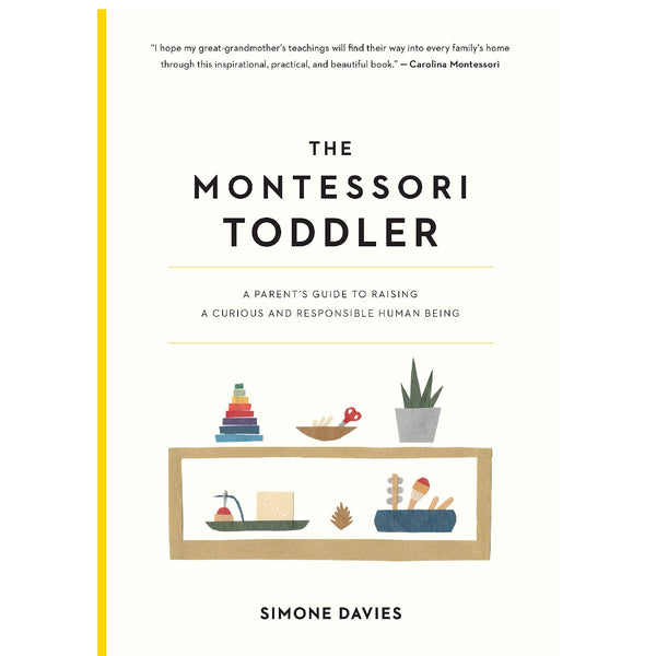 The Montessori Toddler - DIGS
