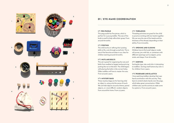 The Montessori Toddler - DIGS