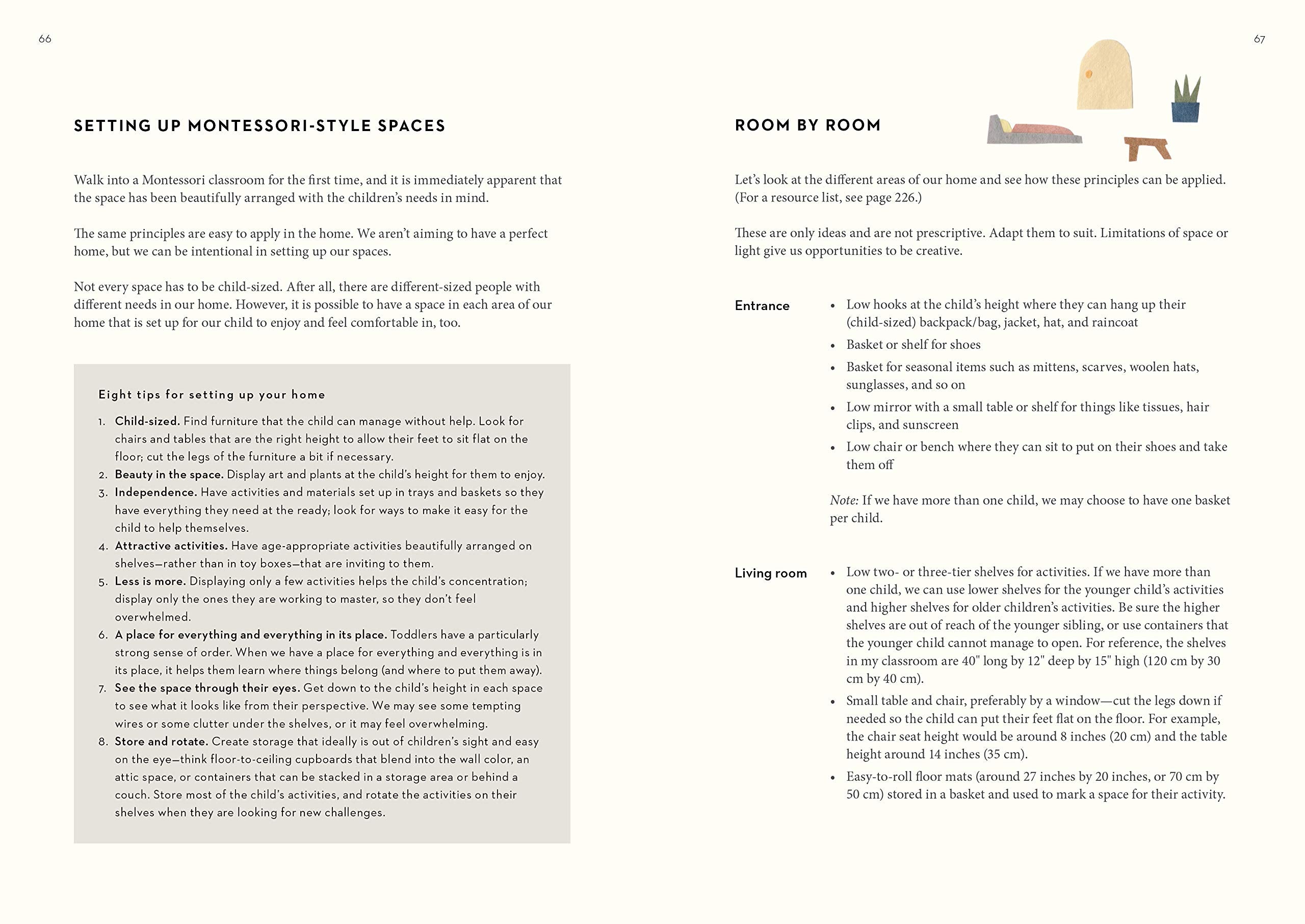 The Montessori Toddler - DIGS