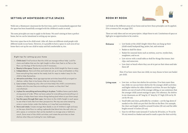 The Montessori Toddler - DIGS
