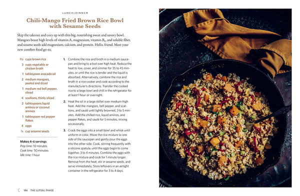 The Moon Cycle Cookbook - DIGS