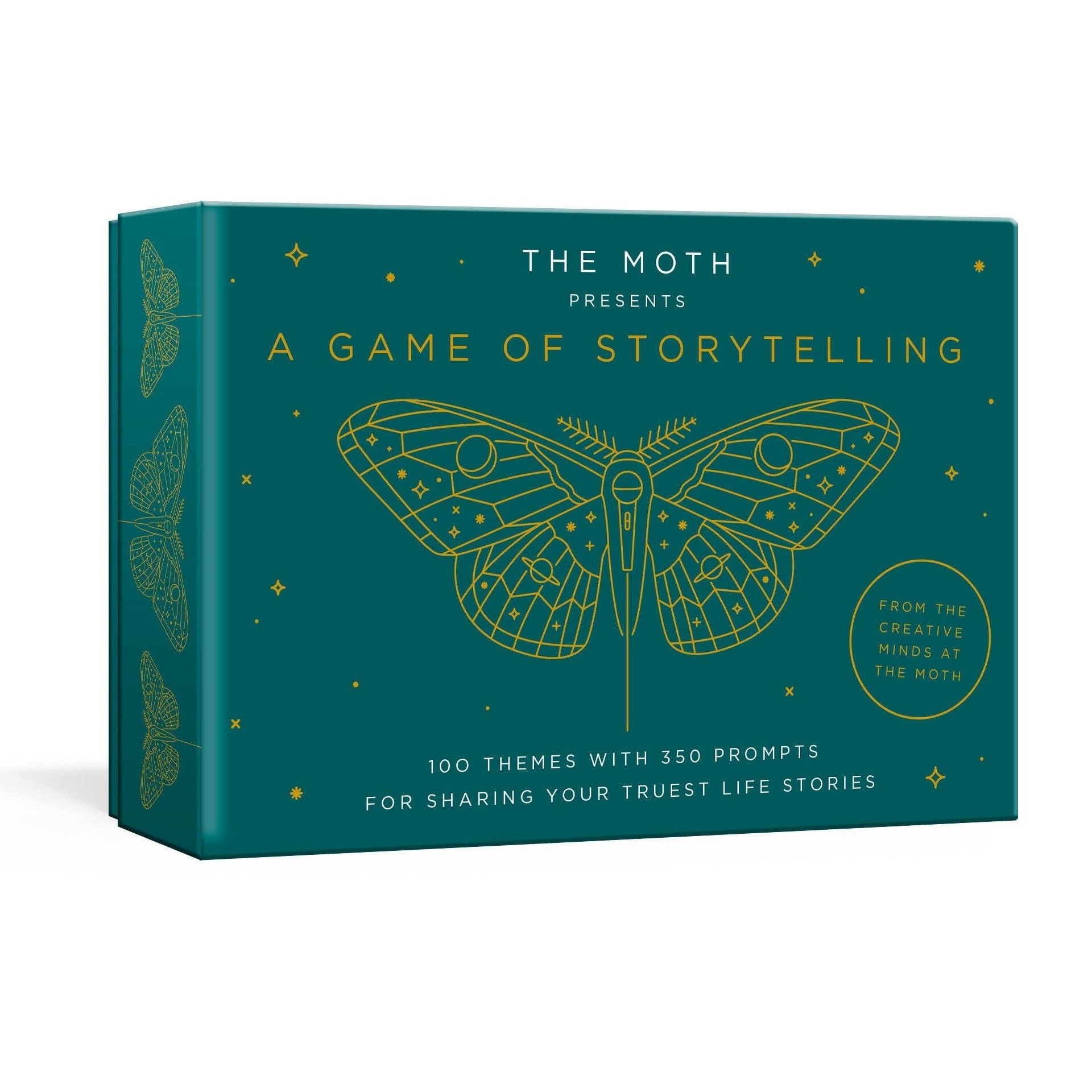 The Moth: A Game of Storytelling - DIGS