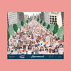 The Movement Jigsaw Puzzle - DIGS