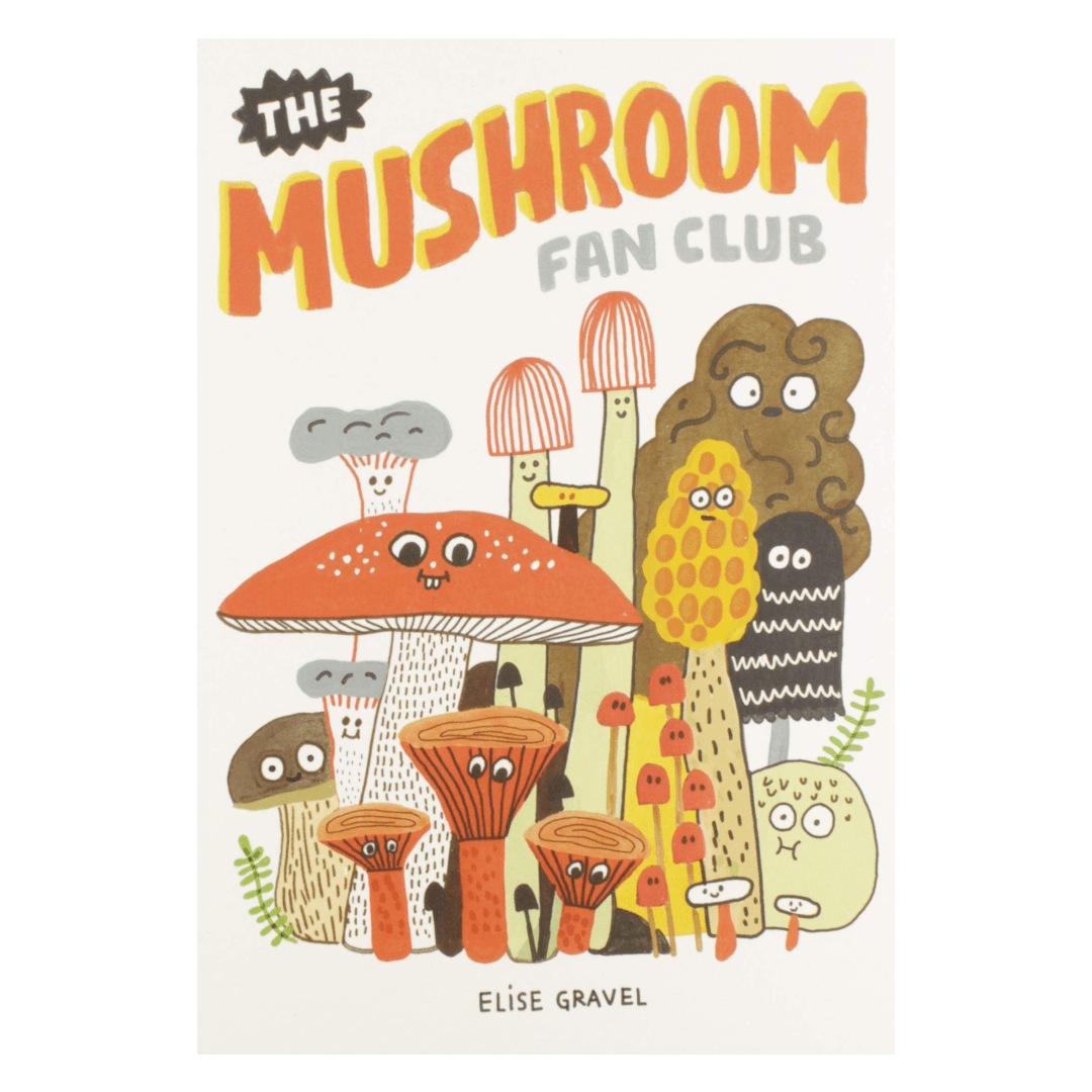 The Mushroom Fan Club - DIGS