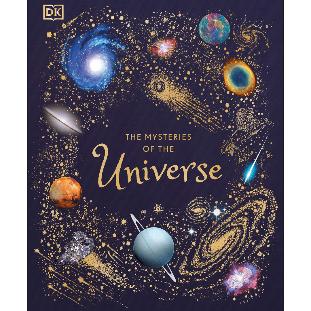 The Mysteries of the Universe - DIGS
