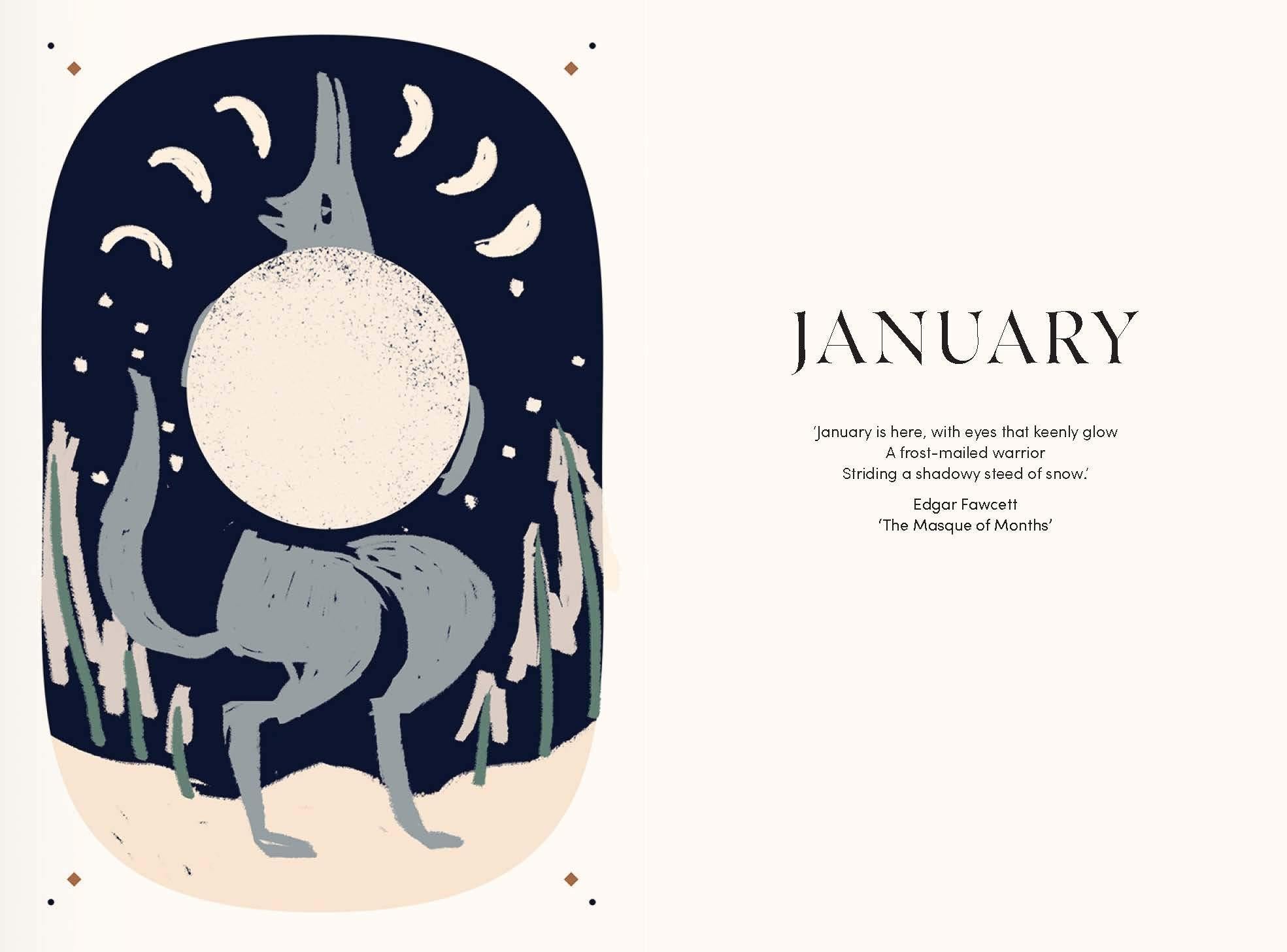 The Mystical Year: Folklore, Magic and Nature - DIGS