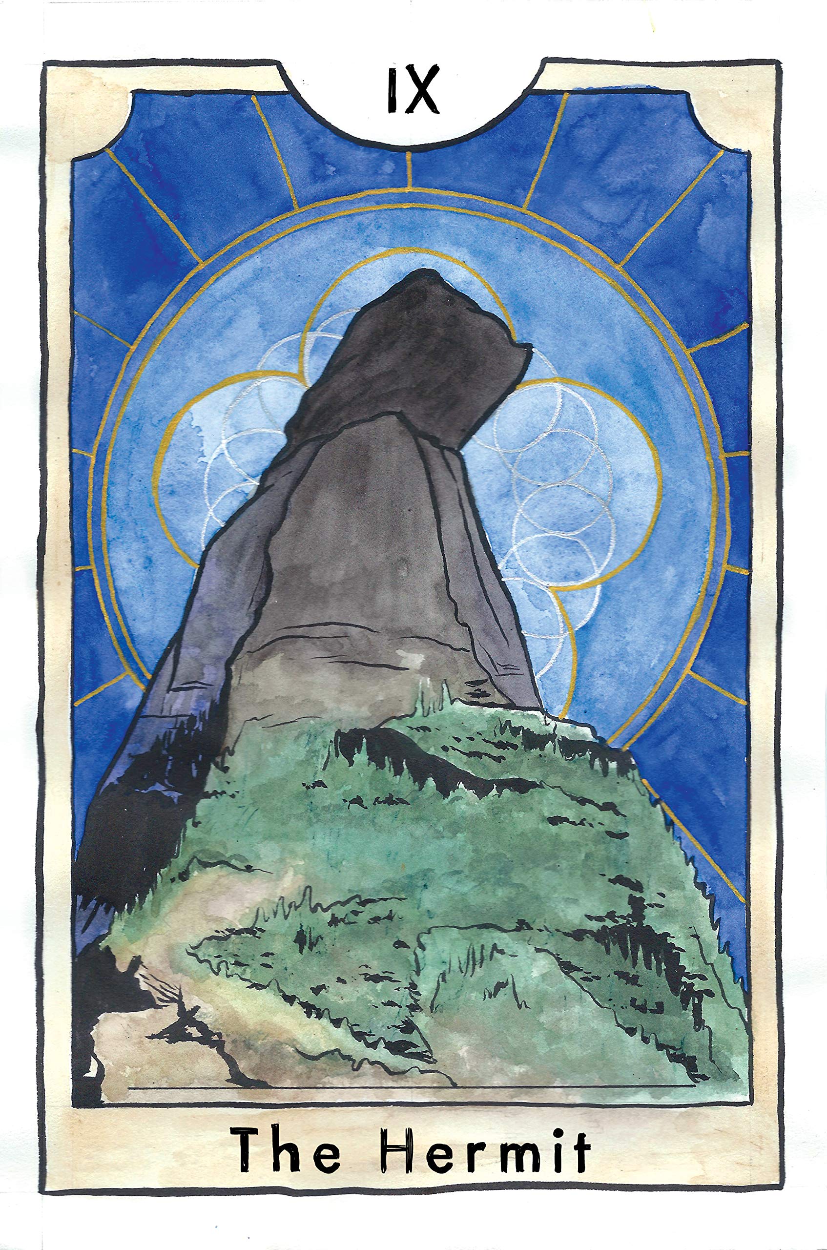 The New Chapter Tarot - DIGS