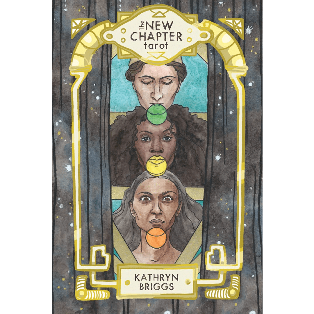 The New Chapter Tarot - DIGS