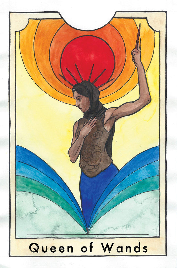 The New Chapter Tarot - DIGS