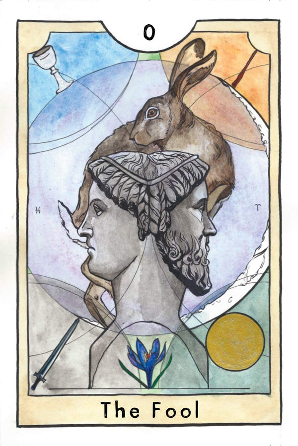 The New Chapter Tarot - DIGS